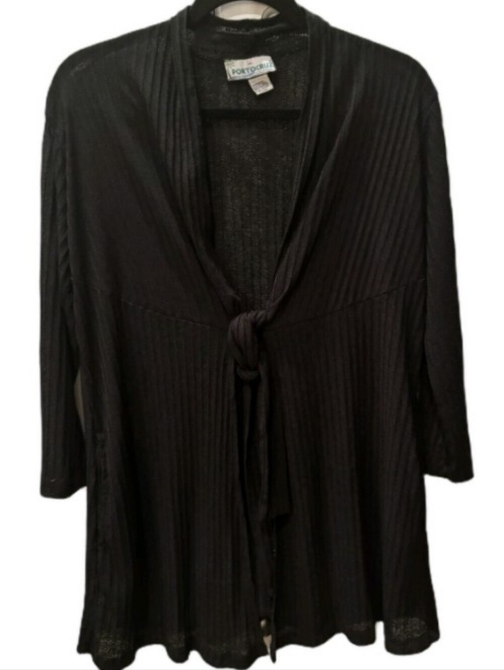 Portocruz Long Sleeve Swim Coverup